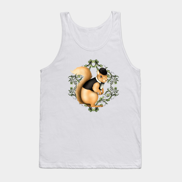 Gentleman Squirrel